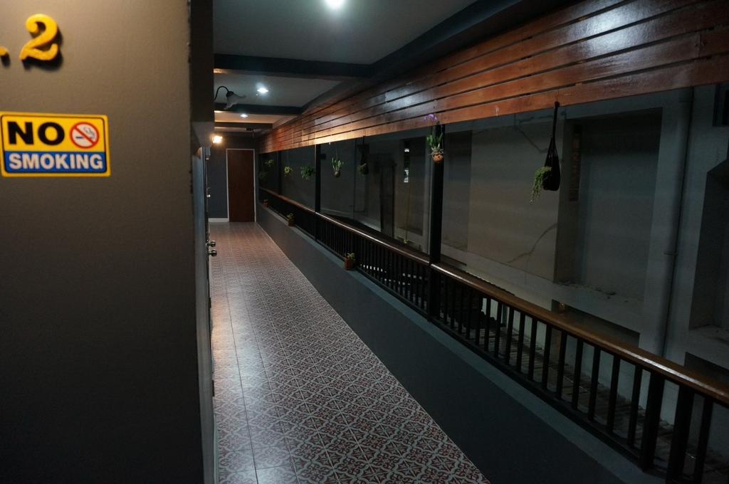 Chula Hotel Chiang Mai Exterior photo